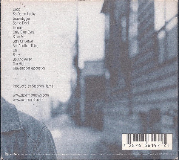 Dave Matthews : Some Devil (2xCD, Album, Ltd, Dig)