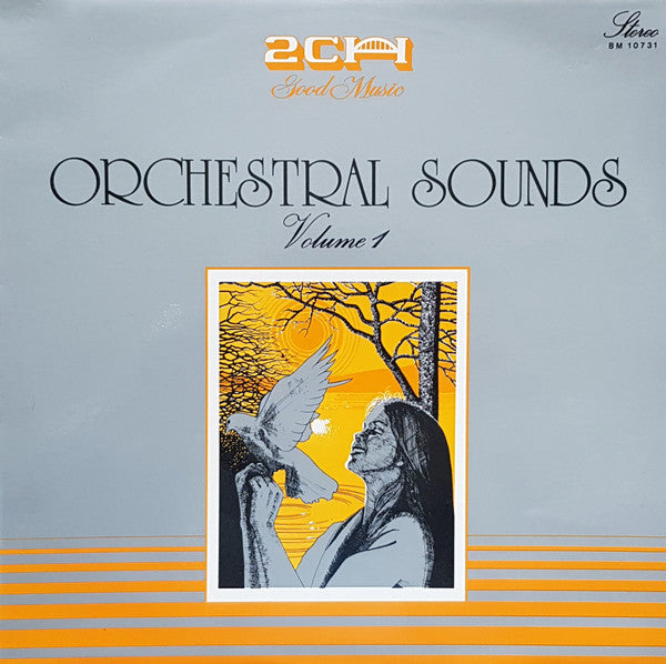 The Good Music Orchestra : Orchestral Sounds Vol. 1 (LP, Album)