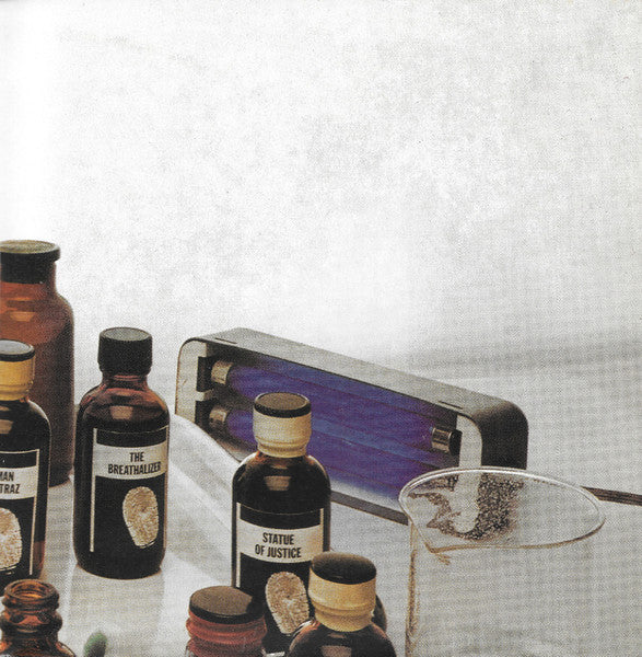 Rick Wakeman : Rick Wakeman's Criminal Record (CD, Album, Ltd, Num, RE, RM)