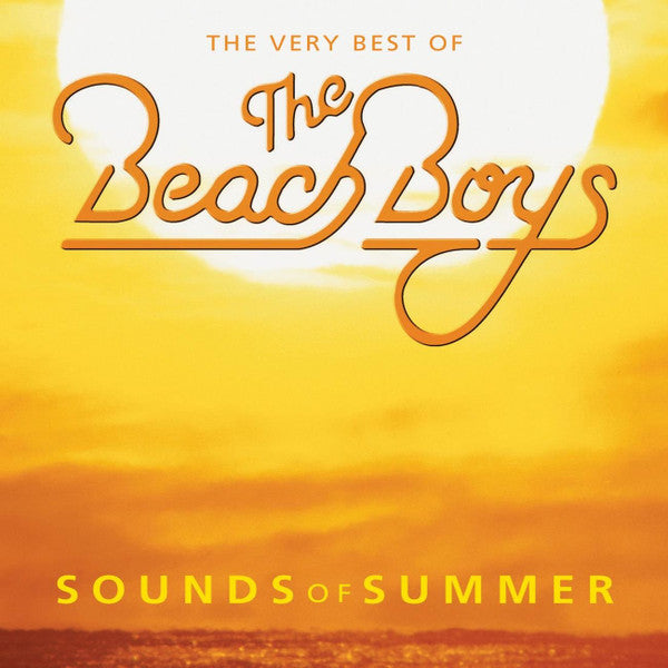 The Beach Boys : Sounds Of Summer - The Very Best Of (CD, Comp, RE)