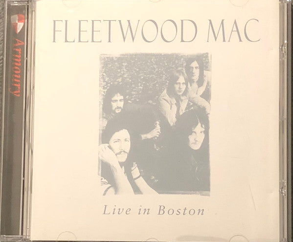 Fleetwood Mac : Live In Boston (CD)