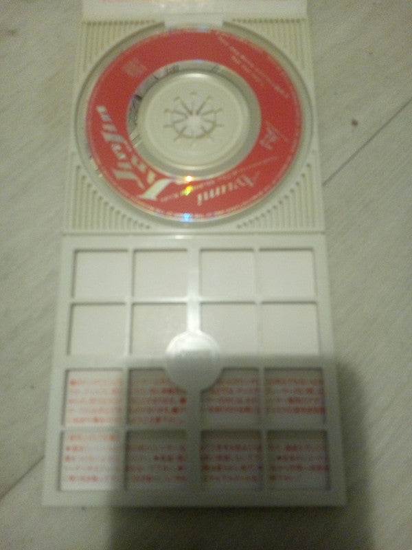 Ayumi Nakamura : Jin Jin Jin (CD, Mini, Single)