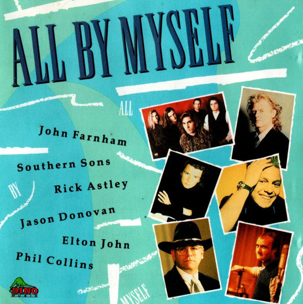 Various : All By Myself (CD, Comp)