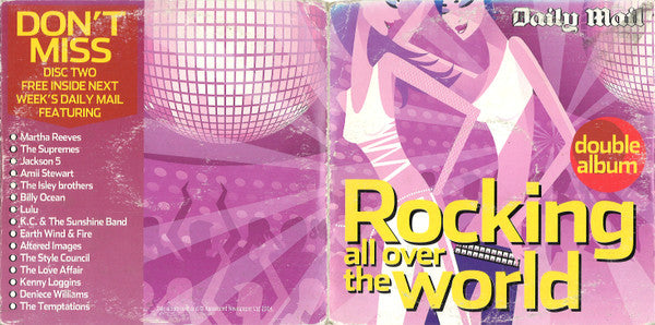 Various : Rocking All Over The World (Disc Two) (CD, Comp)