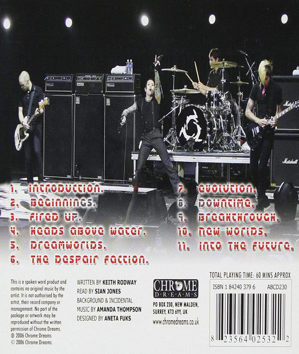 AFI : Maximum AFI (The Unauthorised Biography Of AFI) (CD, Unofficial)