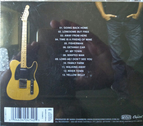 Troy Cassar-Daley : Brighter Day (CD, Album)
