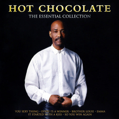 Hot Chocolate : The Essential Collection (2xCD, Comp, Copy Prot.)