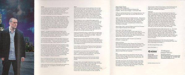 RogueTraders* : We Know What You're Up To (CD, Album)