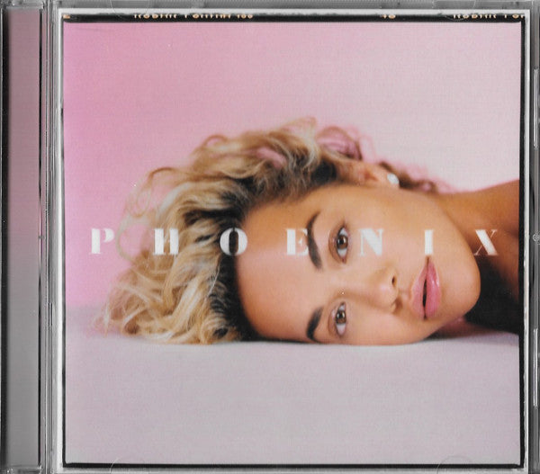 Buy Rita Ora : Phoenix (CD, Album) Online for a great price