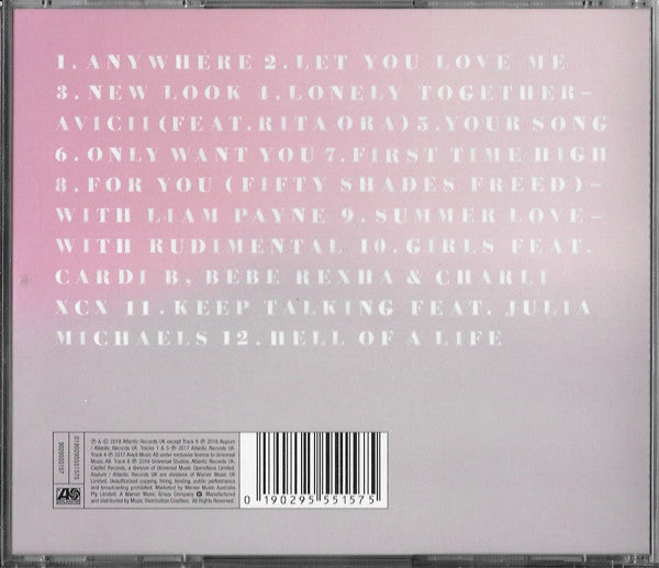 Rita Ora : Phoenix (CD, Album)
