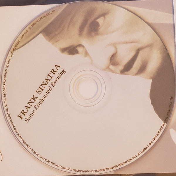 Frank Sinatra : Some Enchanted Evening (CD, Comp)