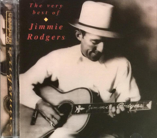 Jimmie Rodgers : The Very Best Of (CD, Comp)