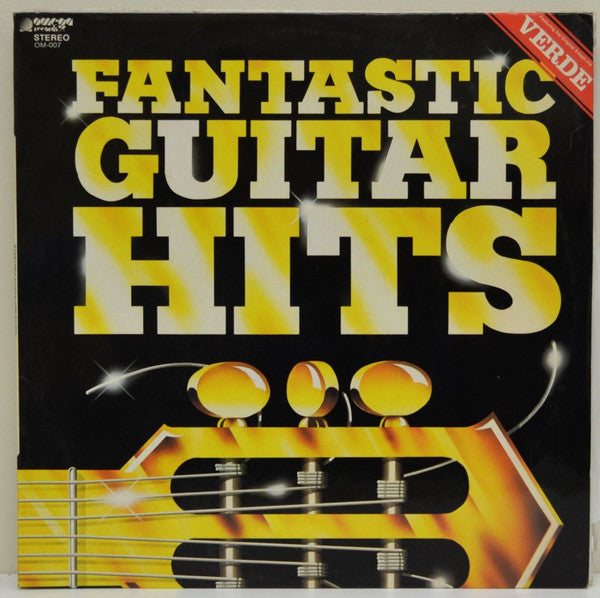 Various : Fantastic Guitar Hits (LP, Comp)