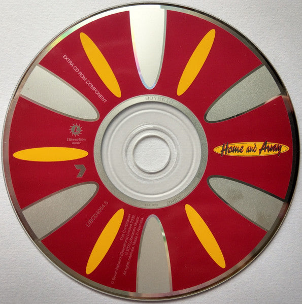 Various : Home And Away Hits (CD, Comp, Enh)