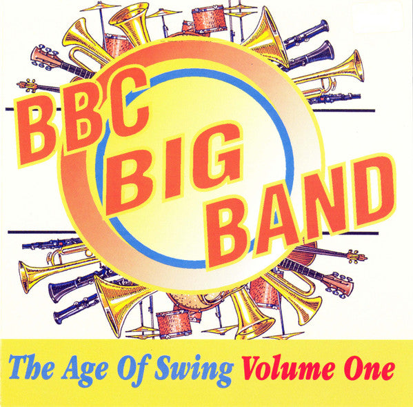 The BBC Big Band : The Age Of Swing (4xCD)
