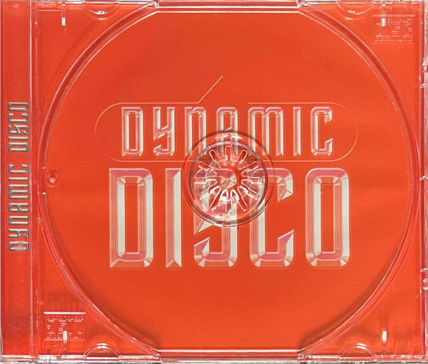 Various : Dynamic Disco (CD, Comp)