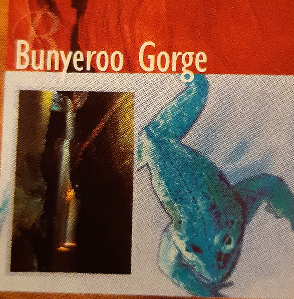 Stewart D'Arrietta : Bunyeroo Gorge (CD, Album)