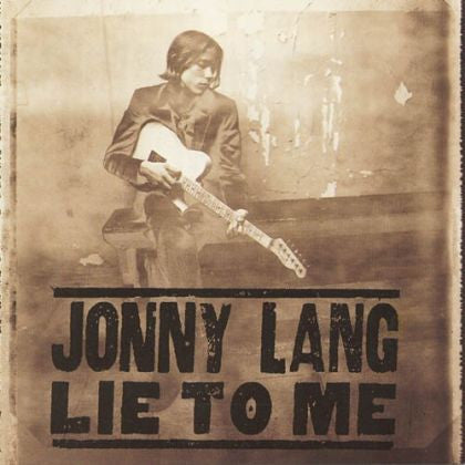 Jonny Lang : Lie To Me (CD, Album)