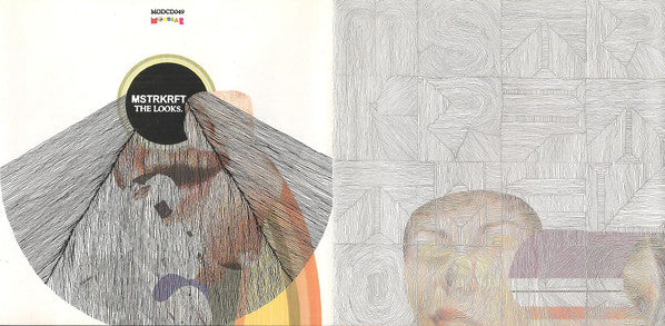 MSTRKRFT : The Looks (CD, Album)