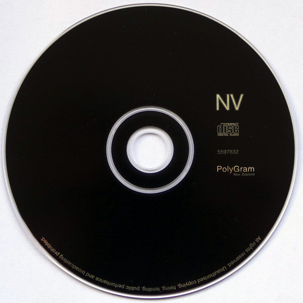 NV (4) : NV (CD, Album)