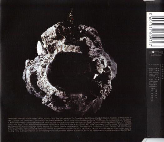The Presets (2) : My People (CD, Single, Enh)