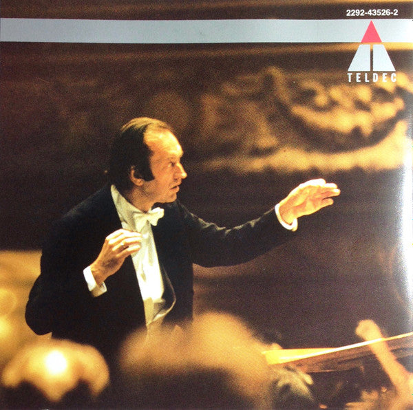 Joseph Haydn : Nikolaus Harnoncourt, Concertgebouworkest : Symphony No. 103 "Mit Dem Paukenwirbel · Drum Roll · Roulement De Timbales" / Symphony No. 104 "Londoner · London · Londres" (CD, Album)