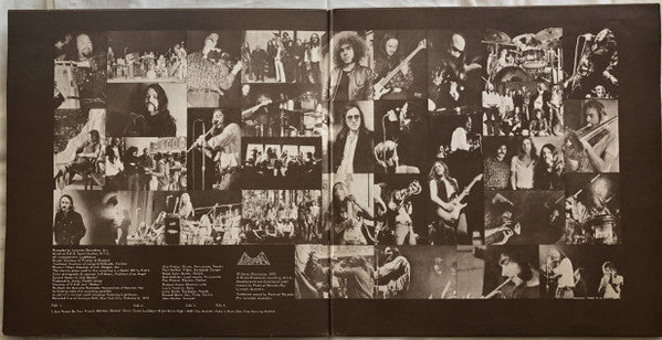 Lighthouse (2) : Lighthouse Live! (2xLP, Album, Gat)
