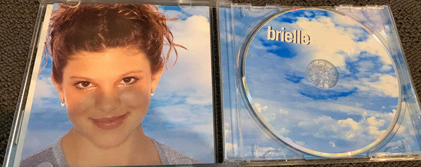 Brielle Davis : Brielle (CD, Album)