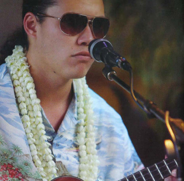 Cyril Pahinui : Kani pû kolu (CD, Album)