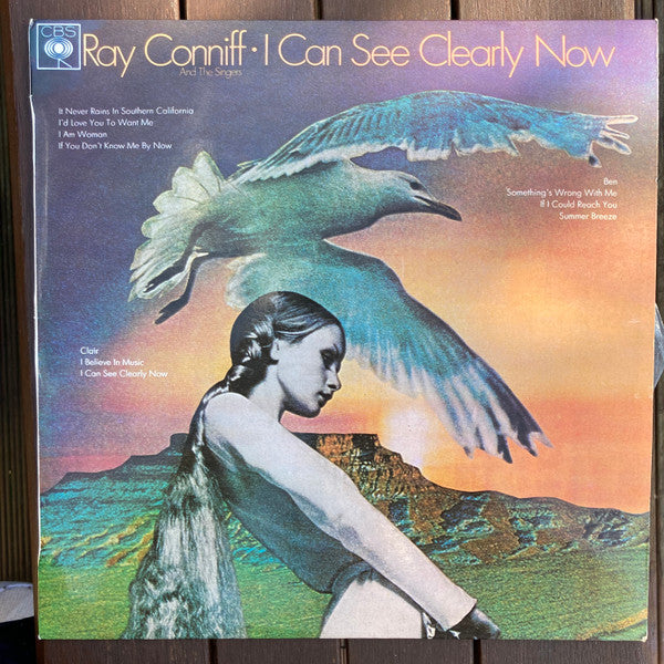 Ray Conniff And The Singers : I Can See Clearly Now (LP, Album)