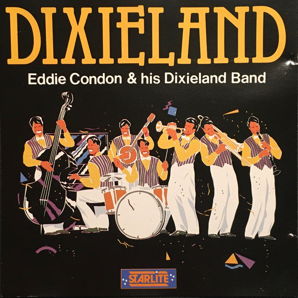 Eddie Condon And His Dixieland Band : Dixieland (CD, Album)