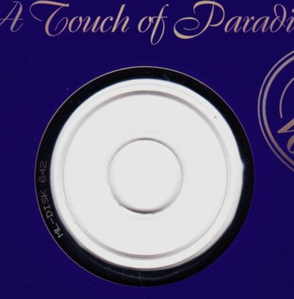 Marlene Dietrich : A Touch Of Paradise (CD, Comp)