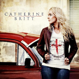 Catherine Britt : Catherine Britt (CD, Album)