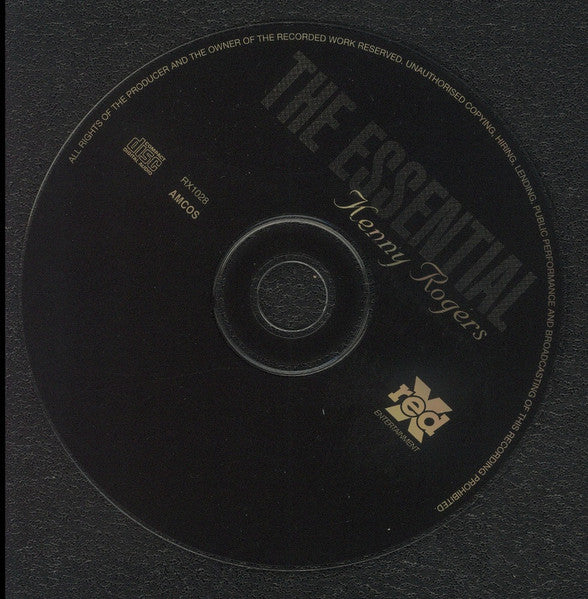 Kenny Rogers : The Essential Kenny Rogers (CD, Comp, Sli)