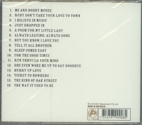 Kenny Rogers : The Country Collection (CD, Comp)