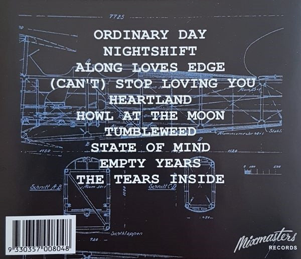 The Flyers (8) : Ascend (CD, Album)