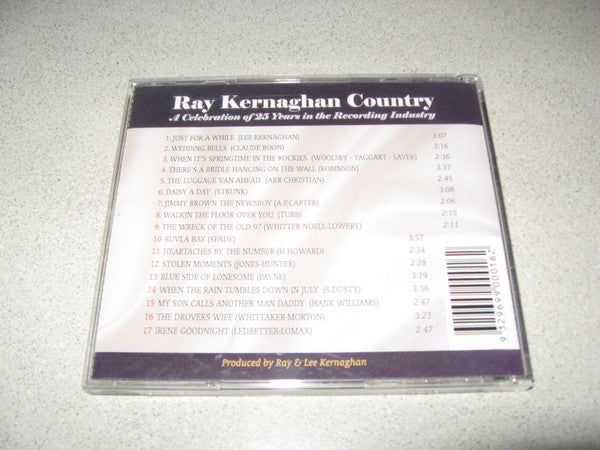 Ray Kernaghan : Ray Kernaghan Country (CD, Comp)