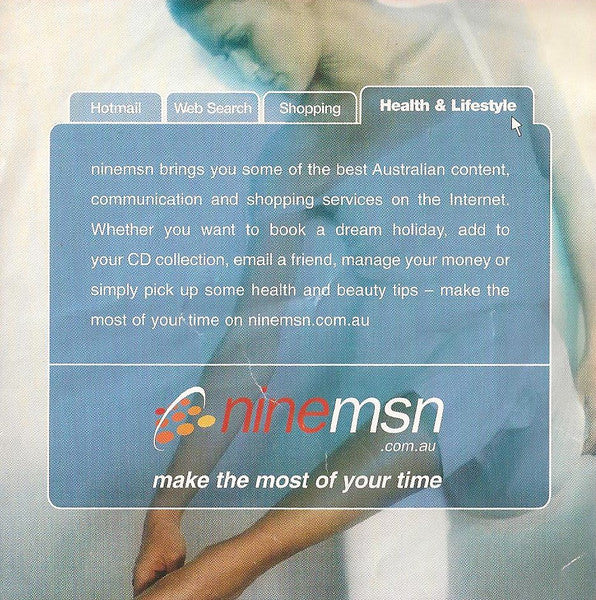 Various : Mind Body & Soul (CD, Comp)