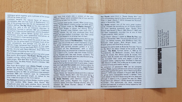 Various : The Weekend Starts Here (Cass, Comp)