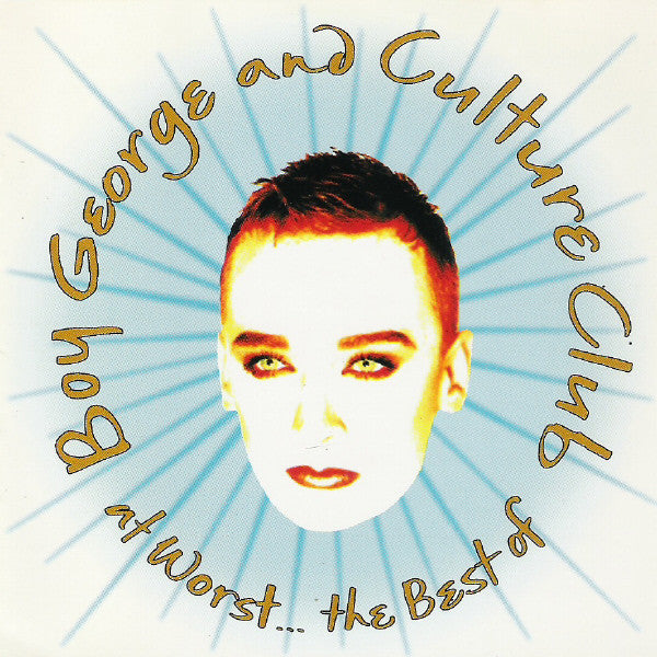 Boy George And Culture Club : At Worst... The Best Of (CD, Comp)