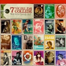 7 Worlds Collide : The Sun Came Out (CD, Album)