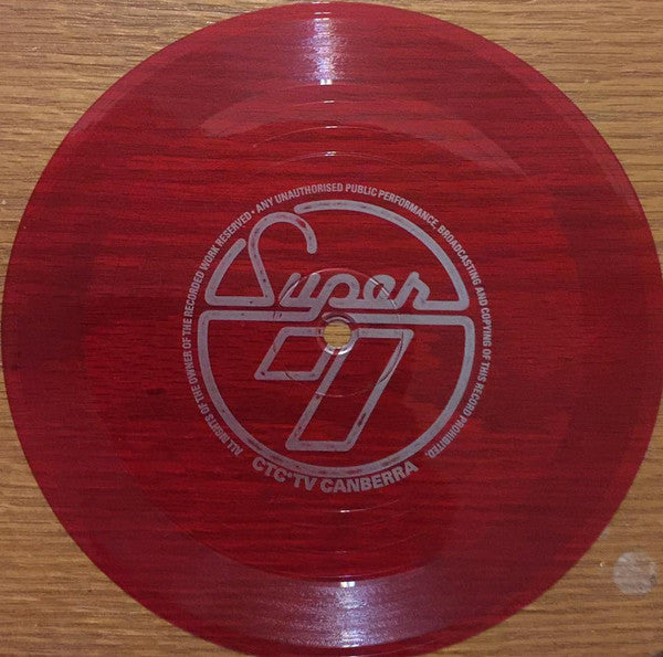 No Artist : Super 7 (Flexi, 7", Single)