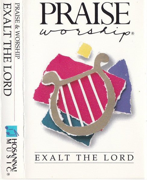 Eugene Greco : Exalt The Lord (Cass)