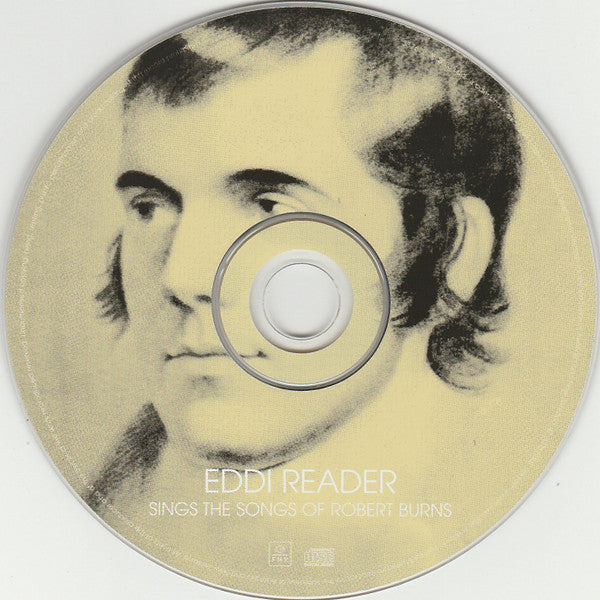 Eddi Reader : Sings The Songs Of Robert Burns (CD, Album)