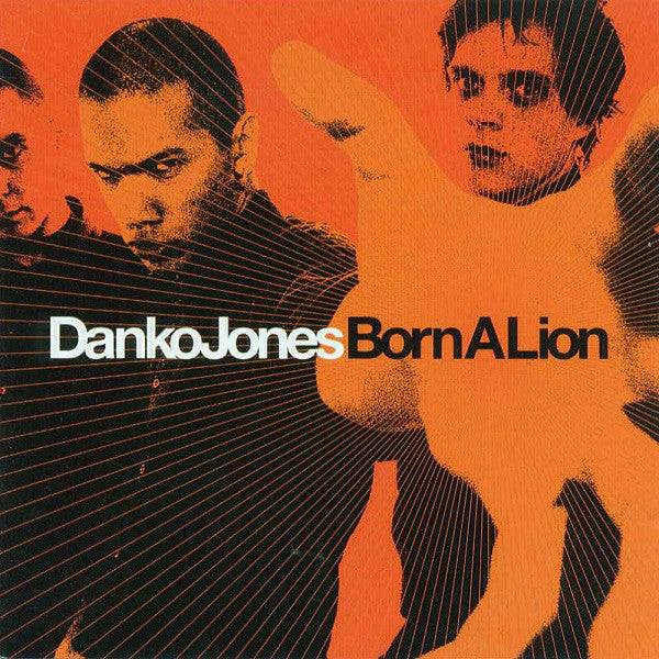 Danko Jones : Born A Lion (CD, Album)