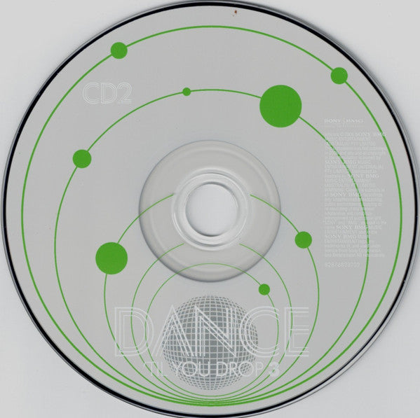 Various : Dance 'Til You Drop 3 (2xCD, Comp)