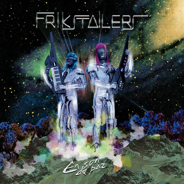 Frikstailers : En Son De Paz (CD, Album)