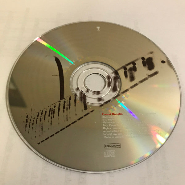 Ernest Ranglin : In Search Of The Lost Riddim (CD, Album, RP)