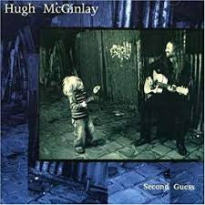 Hugh McGinlay : Second Guess (CD, Album)