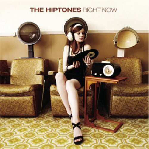 The Hiptones : Right Now (CD, Album)